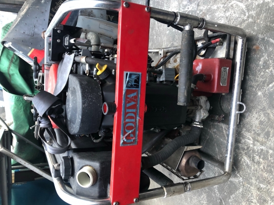 ขาย เครื่องดับเพลิง เครื่องยนต์ Honda 50 แรง ราคา30,000