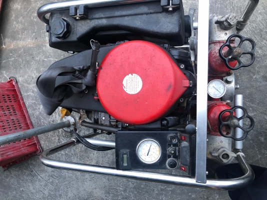 ขาย เครื่องดับเพลิง เครื่องยนต์ Honda 50 แรง ราคา30,000