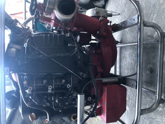 ขาย เครื่องดับเพลิง เครื่องยนต์ Honda 50 แรง ราคา30,000