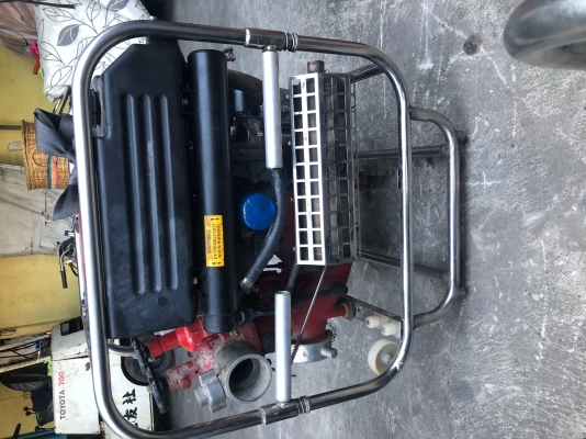 ขาย เครื่องดับเพลิง เครื่องยนต์ Honda 50 แรง ราคา30,000