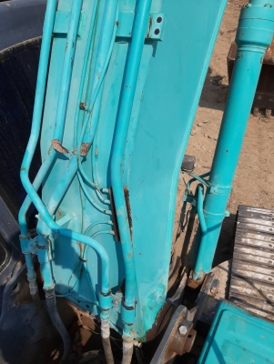 ขายรถแบคโฮ KOBELCO SK200-8 SUPER X