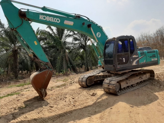 ขายรถแบคโฮ KOBELCO SK200-8 SUPER X