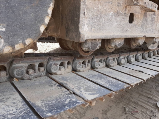 ขายรถแบคโฮ KOBELCO SK200-8 SUPER X