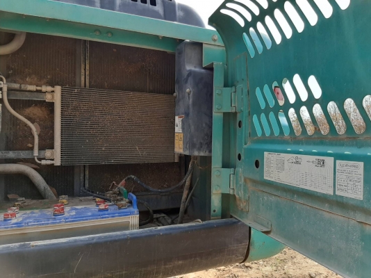 ขายรถแบคโฮ KOBELCO SK200-8 SUPER X