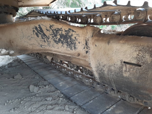 ขายรถแบคโฮ KOBELCO SK200-8 SUPER X