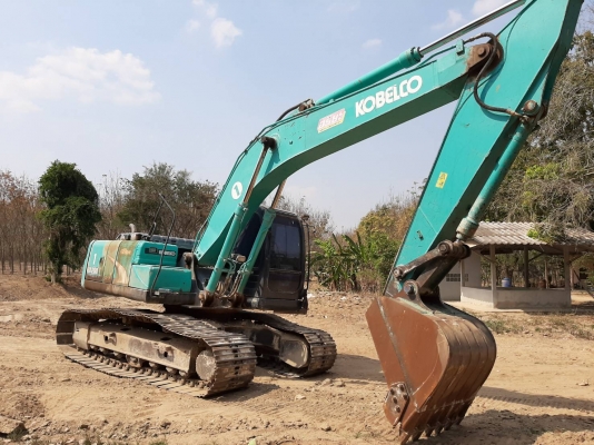 ขายรถแบคโฮ KOBELCO SK200-8 SUPER X