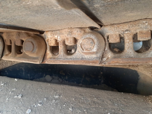 ขายรถแบคโฮ KOBELCO SK200-8 SUPER X