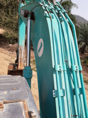 ขายรถแบคโฮ KOBELCO SK200-8 SUPER X