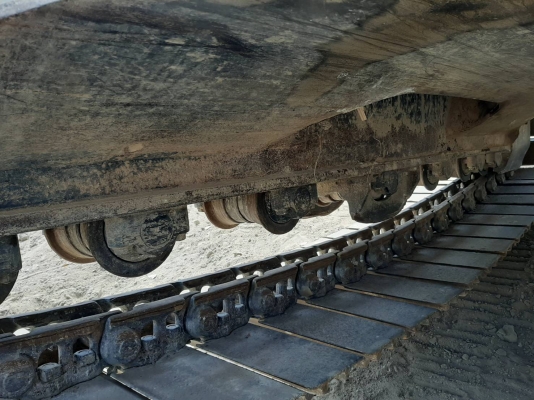 ขายรถแบคโฮ KOBELCO SK200-8 SUPER X