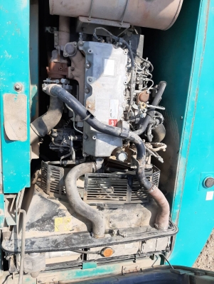 ขายรถแบคโฮ KOBELCO SK200-8 SUPER X