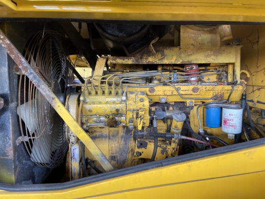 ขายรถตักKOMATSUรุ่นWA380-3นำเข้าญี่ปุ่นไม่เคยใช้งานในไทย เอวอ่อน  เครื่องโคมัสสุ6สูบ สภาพดีพร้อมใช้งาน 081-8302909 จิรโรจน์ Line  : jiraroj2909