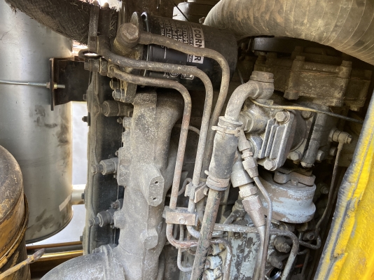 ขายรถตักKOMATSUรุ่นWA380-3นำเข้าญี่ปุ่นไม่เคยใช้งานในไทย เอวอ่อน  เครื่องโคมัสสุ6สูบ สภาพดีพร้อมใช้งาน 081-8302909 จิรโรจน์ Line  : jiraroj2909