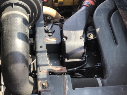 ขายรถตักล้อยาง KOMATSU SD30-6 ปี 2006 นำเข้าเองจากญี่ปุ่น สภาพสวยพร้อมใช้งาน มีVDOการทำงานครับ