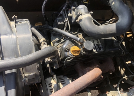 ขายรถตักล้อยาง KOMATSU WA30-5 (2,XXX ชั่วโมง) นำเข้าเองจากญี่ปุ่น สภาพสวยพร้อมใช้ มีVDOการทำงานครับ