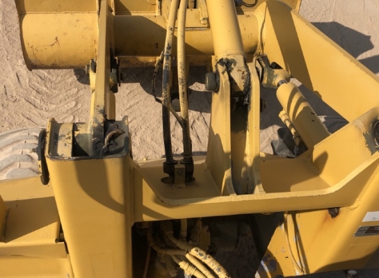 ขายรถตักล้อยาง KOMATSU WA30-5 (2,XXX ชั่วโมง) นำเข้าเองจากญี่ปุ่น สภาพสวยพร้อมใช้ มีVDOการทำงานครับ