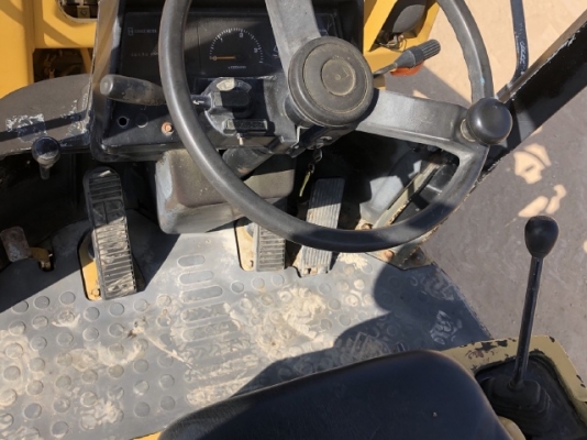 ขายรถตักล้อยาง KOMATSU WA30-5 (2,XXX ชั่วโมง) นำเข้าเองจากญี่ปุ่น สภาพสวยพร้อมใช้ มีVDOการทำงานครับ