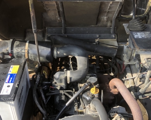 ขายรถตักล้อยาง KOMATSU WA30-5 (2,XXX ชั่วโมง) นำเข้าเองจากญี่ปุ่น สภาพสวยพร้อมใช้ มีVDOการทำงานครับ