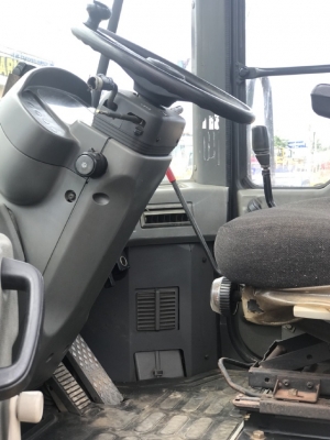 ขายรถตักล้อยาง KOMATSU WA200-3E แขนยาวพิเศษ รถนอกนำเข้าจากญี่ปุ่น สภาพสวยพร้อมใช้ มีVDOการทำงานครับ