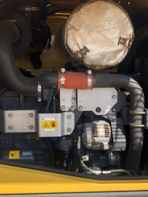 ขายรถตักล้อยาง KOMATSU WA200-6 ปี 2010 รถนอกนำเข้าจากญี่ปุ่น สภาพสวยพร้อมใช้ มีVDOการทำงานครับ