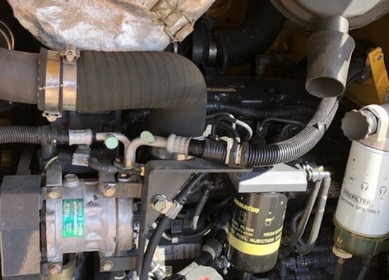 ขายรถตักล้อยาง KOMATSU WA200-6 ปี 2010 รถนอกนำเข้าจากญี่ปุ่น สภาพสวยพร้อมใช้ มีVDOการทำงานครับ