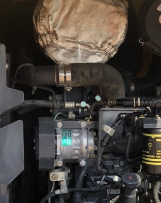 ขายรถตักล้อยาง KOMATSU WA200-6 ปี 2010 รถนอกนำเข้าจากญี่ปุ่น สภาพสวยพร้อมใช้ มีVDOการทำงานครับ