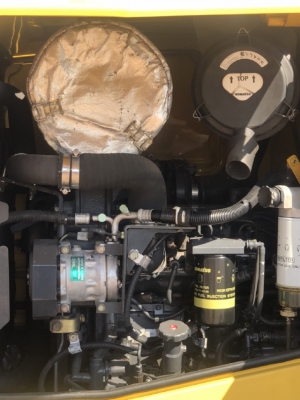 ขายรถตักล้อยาง KOMATSU WA200-6 ปี 2010 รถนอกนำเข้าจากญี่ปุ่น สภาพสวยพร้อมใช้ มีVDOการทำงานครับ