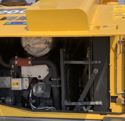 ขายรถตักล้อยาง KOMATSU WA200-6 ปี 2010 รถนอกนำเข้าจากญี่ปุ่น สภาพสวยพร้อมใช้ มีVDOการทำงานครับ