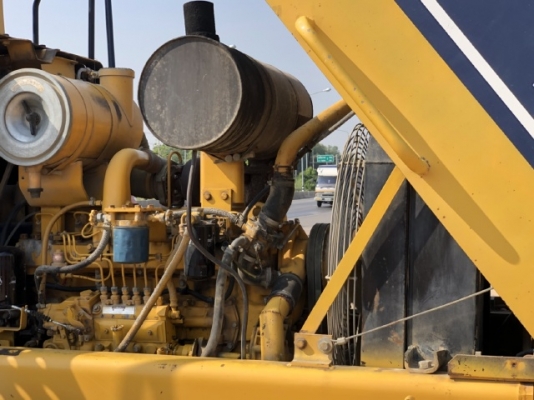 ขายรถตักล้อยาง KOMATSU WA300-1 นำเข้าเองจากญี่ปุ่น สภาพสวยพร้อมใช้ มีVDOการทำงานครับ