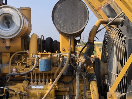 ขายรถตักล้อยาง KOMATSU WA300-1 นำเข้าเองจากญี่ปุ่น สภาพสวยพร้อมใช้ มีVDOการทำงานครับ