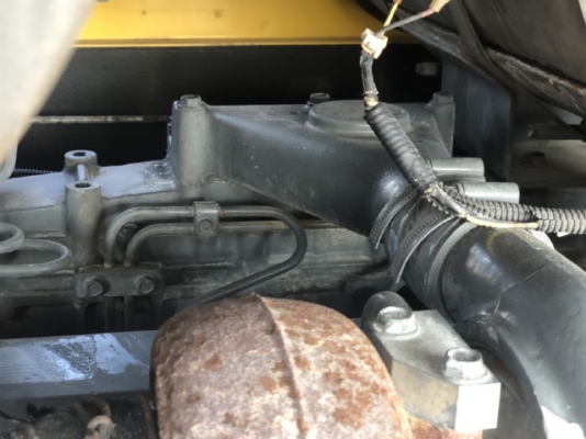 ขายรถตักล้อยาง KOMATSU WA300-3E นำเข้าเองจากญี่ปุ่น สภาพสวยพร้อมใช้งาน มีVDOการทำงานครับ ขายรถตักล้อยาง KOMATSU WA300-3E นำเข้าเองจากญี่ปุ่น สภาพสวยพร้อมใช้งาน มีVDOการทำงานครับ