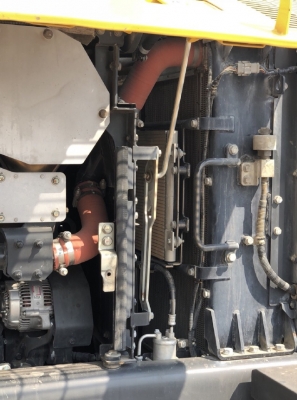 ขายรถตักล้อยาง KOMATSU WA320-7 ปี 2015 นำเข้าเองจากญี่ปุ่น สภาพสวยพร้อมใช้ มีVDOการทำงานครับ ขายรถตักล้อยาง KOMATSU WA320-7 ปี 2015 นำเข้าเองจากญี่ปุ่น สภาพสวยพร้อมใช้ มีVDOการทำงานครับ