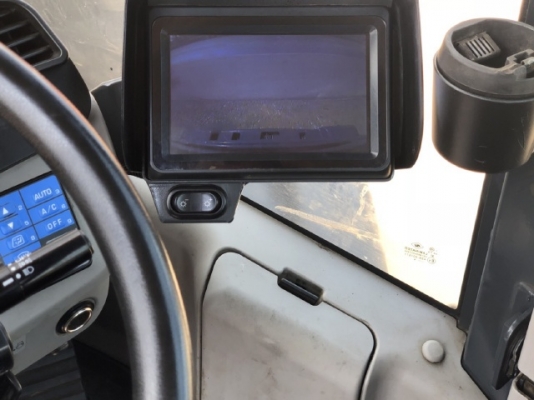 ขายรถตักล้อยาง KOMATSU WA320-7 ปี 2015 นำเข้าเองจากญี่ปุ่น สภาพสวยพร้อมใช้ มีVDOการทำงานครับ ขายรถตักล้อยาง KOMATSU WA320-7 ปี 2015 นำเข้าเองจากญี่ปุ่น สภาพสวยพร้อมใช้ มีVDOการทำงานครับ