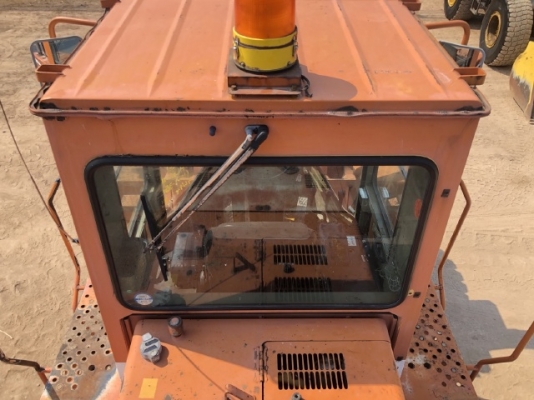 ขายรถตักล้อยาง KOMATSU WA350-1 นำเข้าเองจากญี่ปุ่น สภาพสวยพร้อมใช้ มีVDOการทำงานครับ