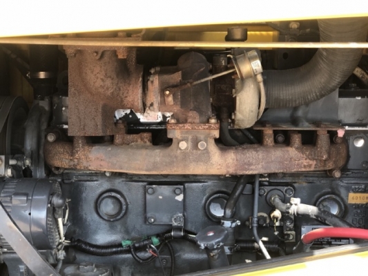 ขายรถตักล้อยาง KOMATSU WA350-3 นำเข้าเองจากญี่ปุ่น สภาพสวยพร้อมใช้งาน มีVDOการทำงานครับ