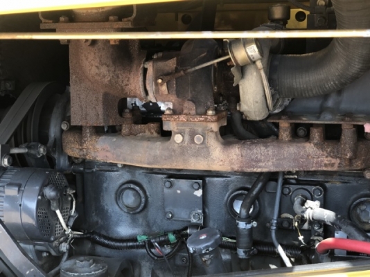 ขายรถตักล้อยาง KOMATSU WA350-3 นำเข้าเองจากญี่ปุ่น สภาพสวยพร้อมใช้งาน มีVDOการทำงานครับ