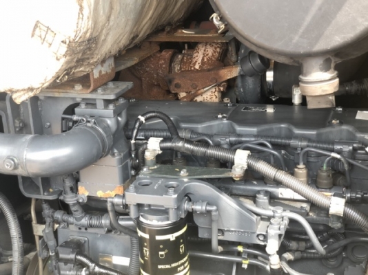 ขายรถตักล้อยาง KOMATSU WA380-6 ปี 2013 นำเข้าเองจากญี่ปุ่น สภาพสวยพร้อมใช้งาน มีVDOการทำงานครับ ขายรถตักล้อยาง KOMATSU WA380-6 ปี 2013 นำเข้าเองจากญี่ปุ่น สภาพสวยพร้อมใช้งาน มีVDOการทำงานครับ