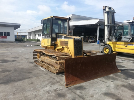 ราคาพิเศษ!! รถแทรกเตอร์ CAT D5C นำเข้าจากญี่ปุ่น