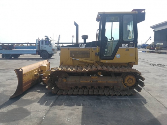 ราคาพิเศษ!! รถแทรกเตอร์ CAT D5C นำเข้าจากญี่ปุ่น ราคาพิเศษ!! รถแทรกเตอร์ CAT D5C นำเข้าจากญี่ปุ่น