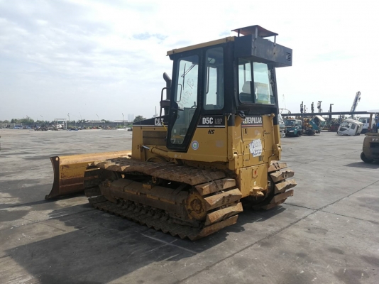 ราคาพิเศษ!! รถแทรกเตอร์ CAT D5C นำเข้าจากญี่ปุ่น ราคาพิเศษ!! รถแทรกเตอร์ CAT D5C นำเข้าจากญี่ปุ่น