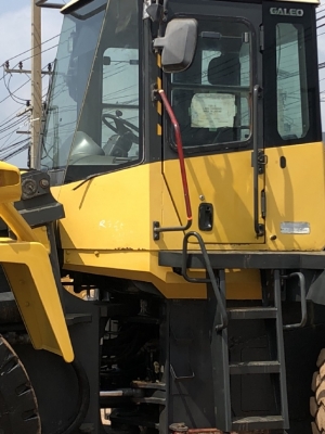 ขายรถตักล้อยาง KOMATSU WA430-5 นำเข้าเองจากญี่ปุ่น สภาพสวยพร้อมใช้งาน มีVDOการทำงานครับ