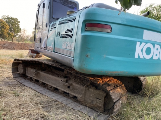 KOBELCO SK200-8 SUPER X 13,338ชม.เครื่องดีปั้มแน่น เอกสารอินวอยราคา 1,800,000 คอมนอก15,000 KOBELCO SK200-8 SUPER X 13,338ชม.เครื่องดีปั้มแน่น เอกสารอินวอยราคา 1,800,000 คอมนอก15,000