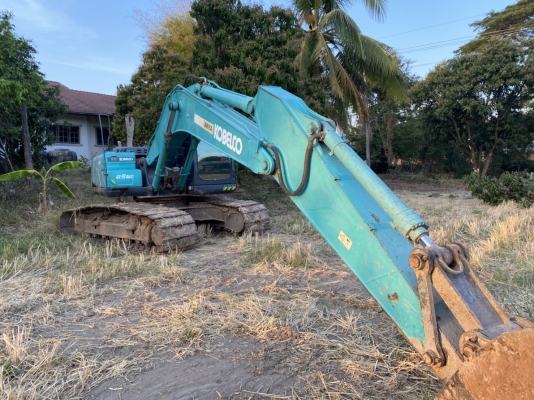 มีVDO KOBELCO SK200-8 SUPER X 13,338ชม.เครื่องดี ปั้มแน่น เอกสารอินวอยราคา 1,800,000คอมนอก15,000