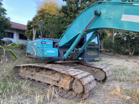 มีVDO KOBELCO SK200-8 SUPER X 13,338ชม.เครื่องดี ปั้มแน่น เอกสารอินวอยราคา 1,800,000คอมนอก15,000