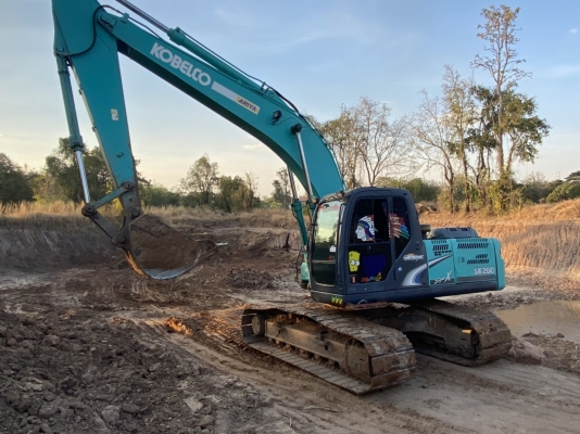 มีVDO KOBELCO SK200-8 SUPER X 13,338ชม.เครื่องดี ปั้มแน่น เอกสารอินวอยราคา 1,800,000คอมนอก15,000