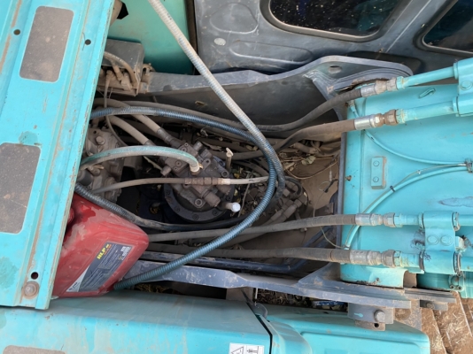 มีVDO KOBELCO SK200-8 SUPER X 13,338ชม.เครื่องดี ปั้มแน่น เอกสารอินวอยราคา 1,800,000คอมนอก15,000