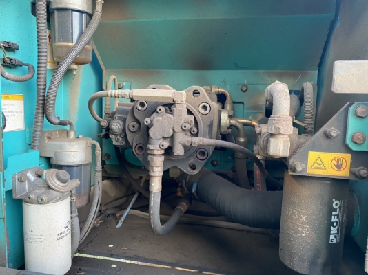 มีVDO KOBELCO SK200-8 SUPER X 13,338ชม.เครื่องดี ปั้มแน่น เอกสารอินวอยราคา 1,800,000คอมนอก15,000