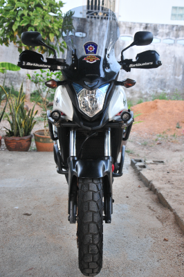 ขาย Honda CB500x ปี 13 ทะเบียนพร้อมโอน พร้อมของแต่ง