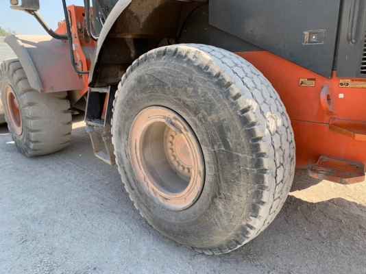 ขาย 1,180,000 บาท  รถตัก HITACHAI  ZW 220 ปี 57  3x,xxx ชม เครื่องดี ปั้มแรง เกียร์สมบูรณ์ ไฟฟ้าครบ ระบบพร้อมใช้งาน. เอกสารเล่มทะเบียน.   รถอยู่ สระบุรี โทร 0626426323