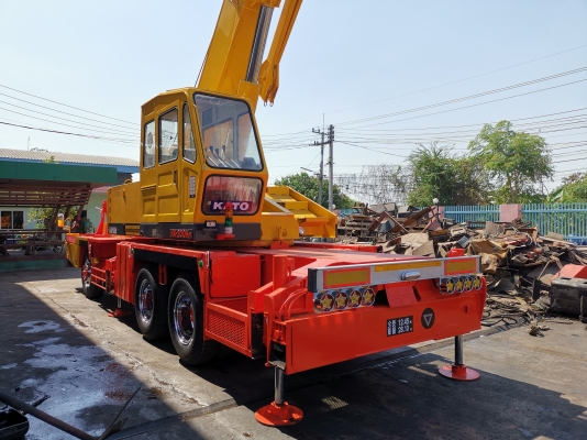 ขายเครนKATO200HV ขายเครนKATO200HV