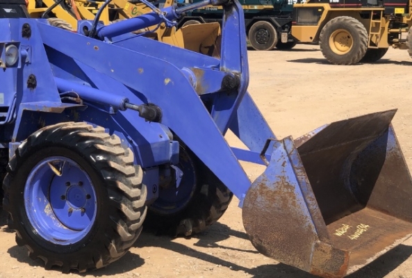 ขายรถตักล้อยาง MITSUBISHI WS200A (2XX ชั่วโมง) นำเข้าเองจากญี่ปุ่น สภาพสวยพร้อมใช้งาน มีVDOการทำงานครับ ขายรถตักล้อยาง MITSUBISHI WS200A (2XX ชั่วโมง) นำเข้าเองจากญี่ปุ่น สภาพสวยพร้อมใช้งาน มีVDOการทำงานครับ